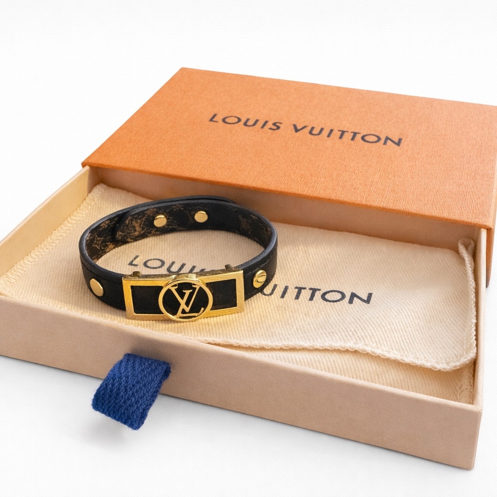 Louis Vuitton Slim Bracelet